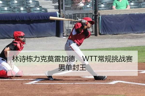 林诗栋力克莫雷加德，WTT常规挑战赛男单封王
