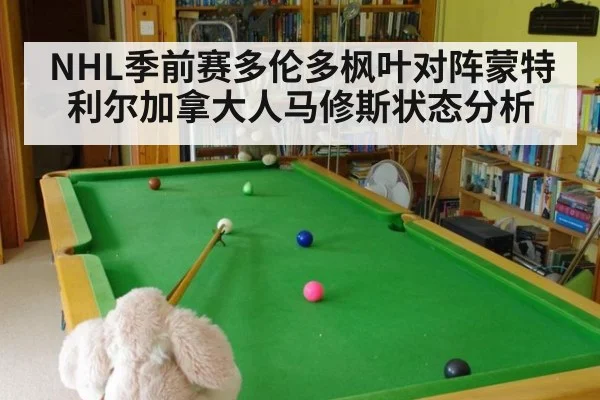 NHL季前赛多伦多枫叶对阵蒙特利尔加拿大人马修斯状态分析